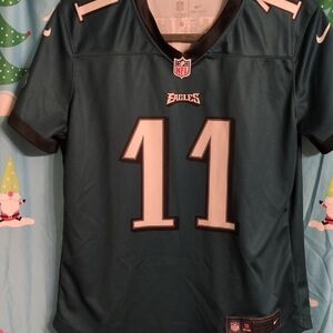 NFL On Field Green Jersey